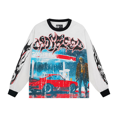 ゴッドスピード スウェットシャツ 3101