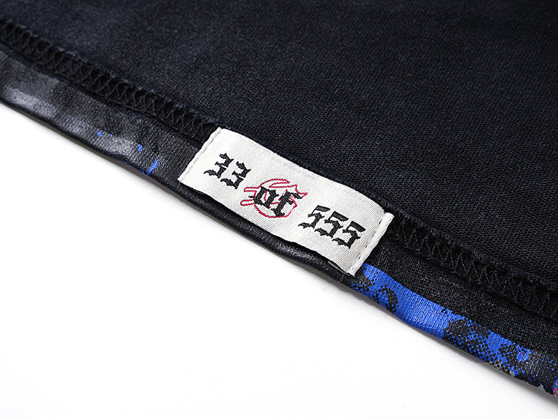 ゴッドスピード2025 新ファッションTシャツ 1115