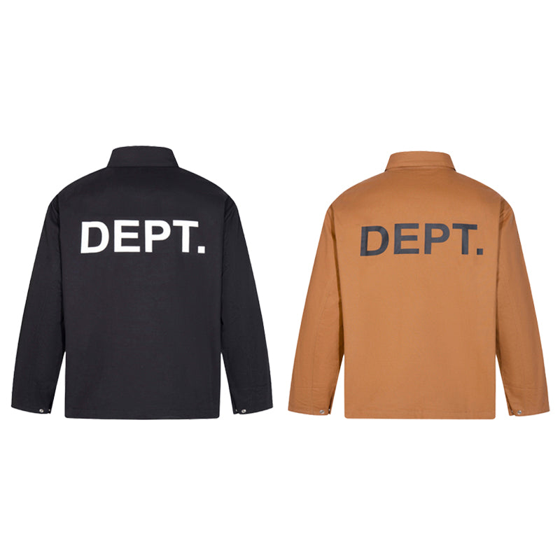 갤러리 부서 새 재킷 