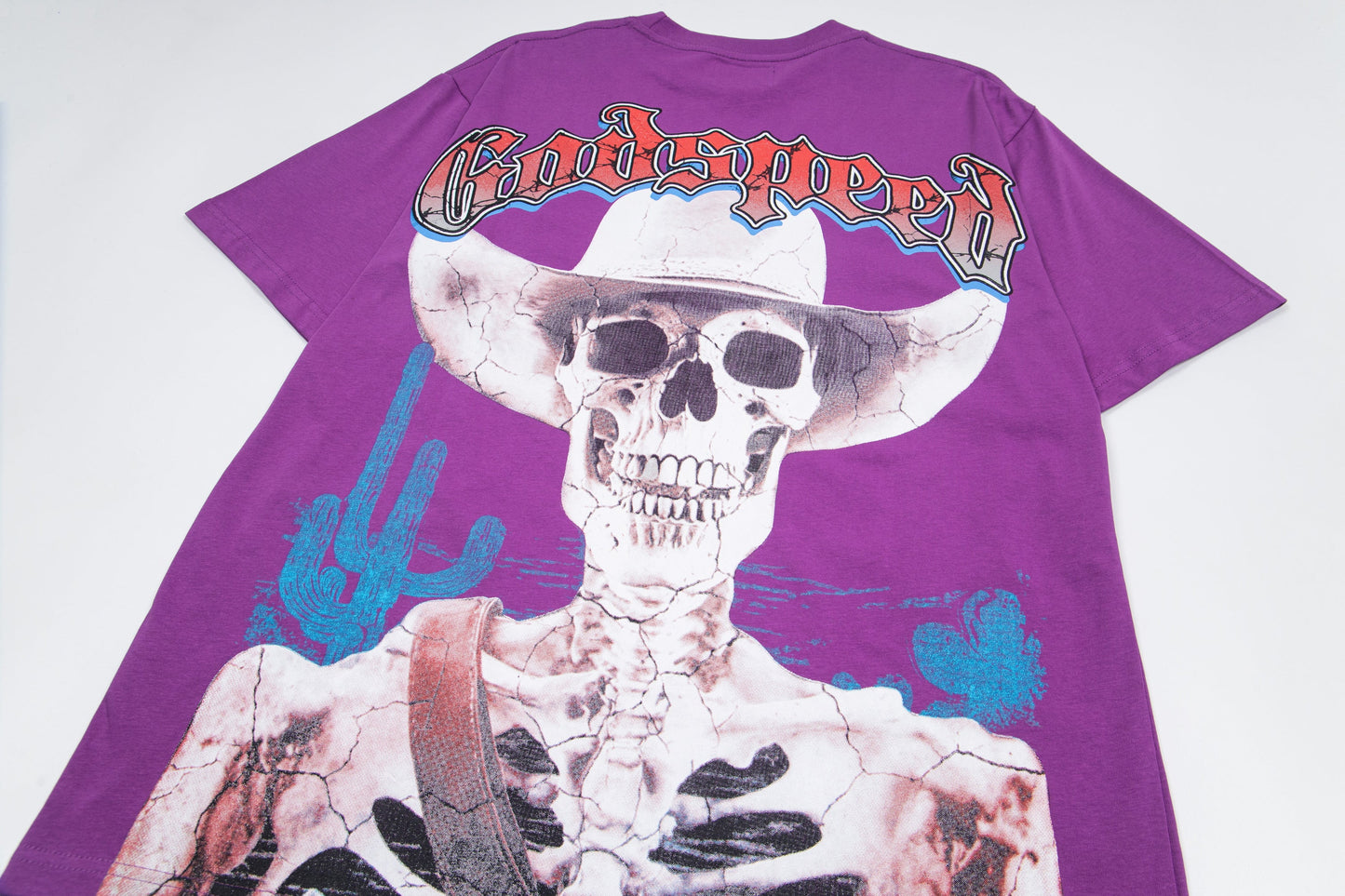 ゴッドスピードTシャツ G51