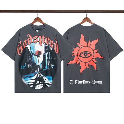 ゴッドスピードTシャツ G52