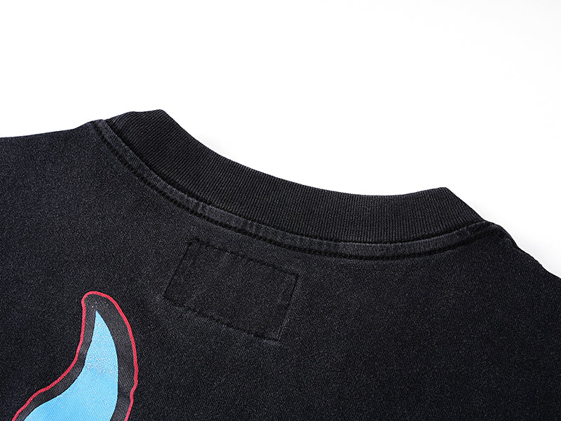 ゴッドスピード2025 新ファッションTシャツ 1113