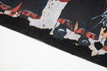 ゴッドスピードTシャツ G08