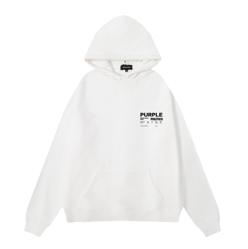 퍼플 뉴 후디 993 