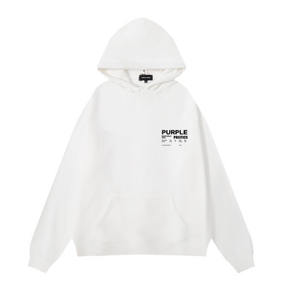 퍼플 뉴 후디 993 