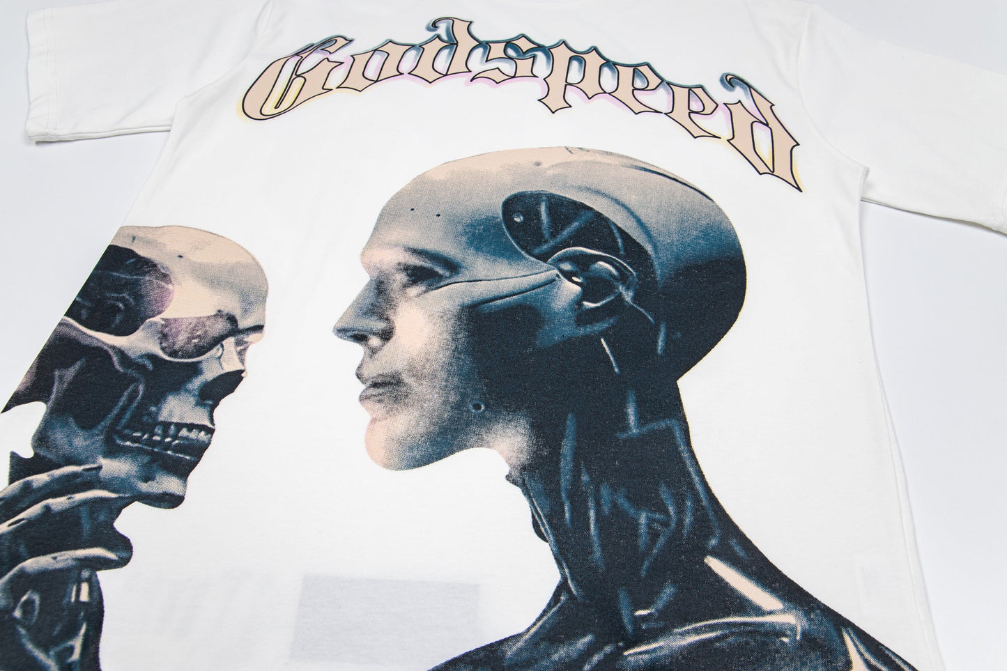 ゴッドスピードTシャツ G44