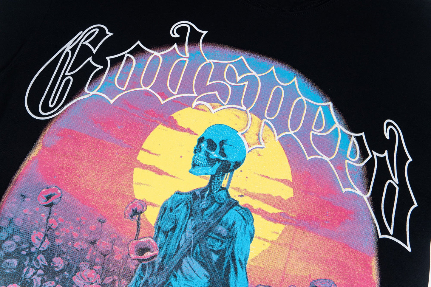 ゴッドスピードTシャツ G38