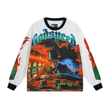 ゴッドスピード スウェットシャツ 3099