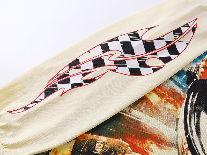 ゴッドスピード スウェットシャツ 3102