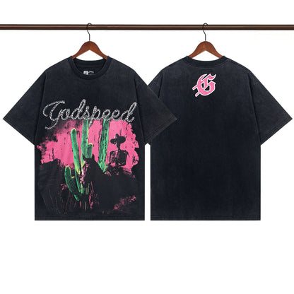ゴッドスピードTシャツ G48