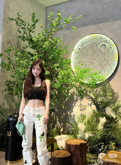 크롬하츠 팬츠 8140 