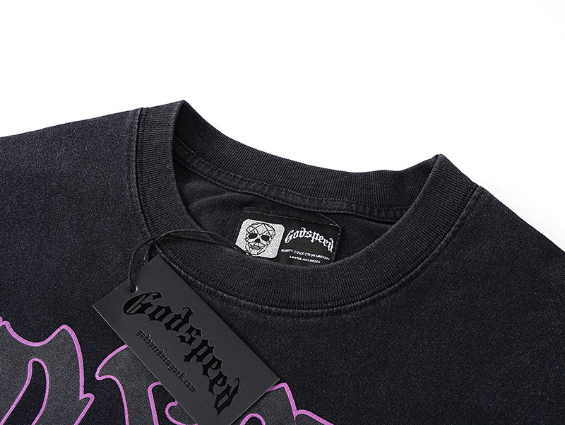 ゴッドスピード2025 新ファッションTシャツ 1115