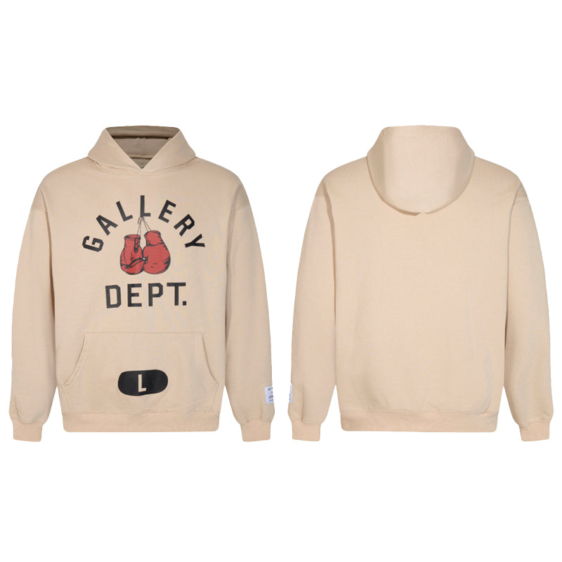 GALLERY DEPT 新作パーカー