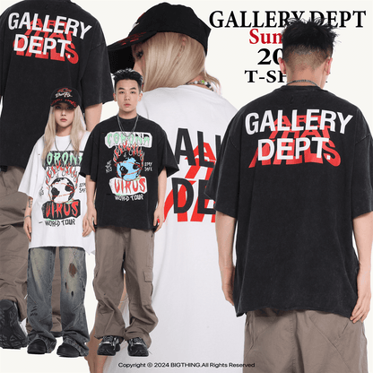 GALLERY DEPT 新作Tシャツ D25 