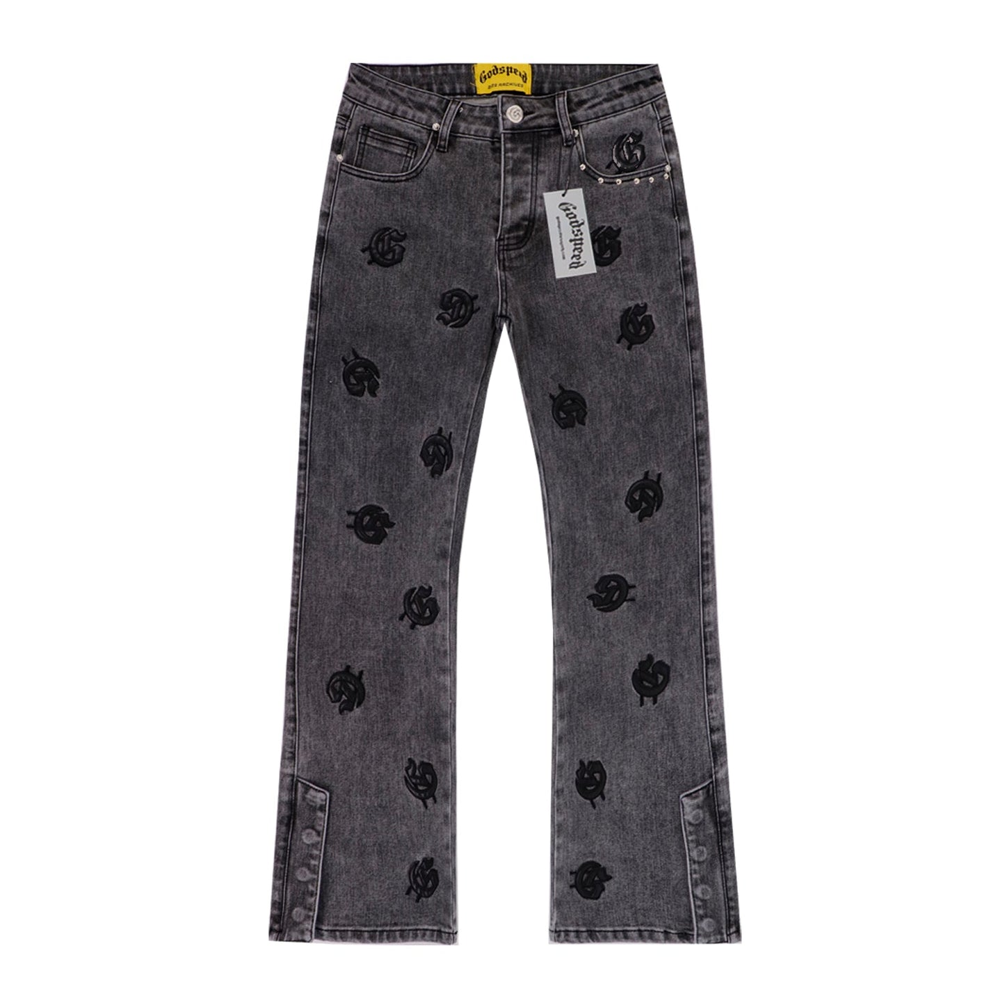 ゴッドスピード ニューパンツ 8218