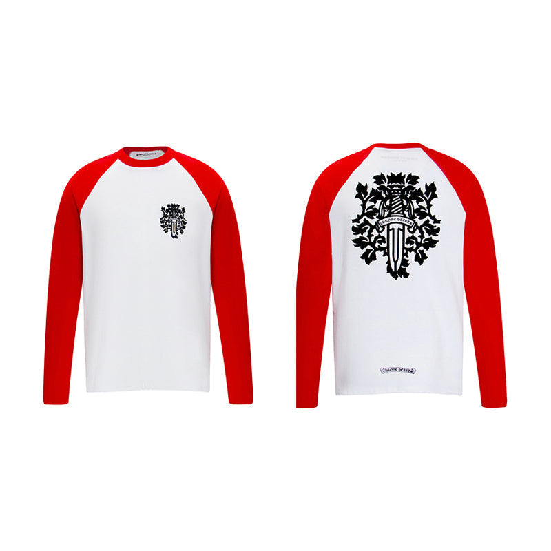 Chrome Hearts メンズ 長袖Tシャツ スウェットシャツ K9001 