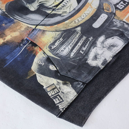 ゴッドスピード パーカー 5518