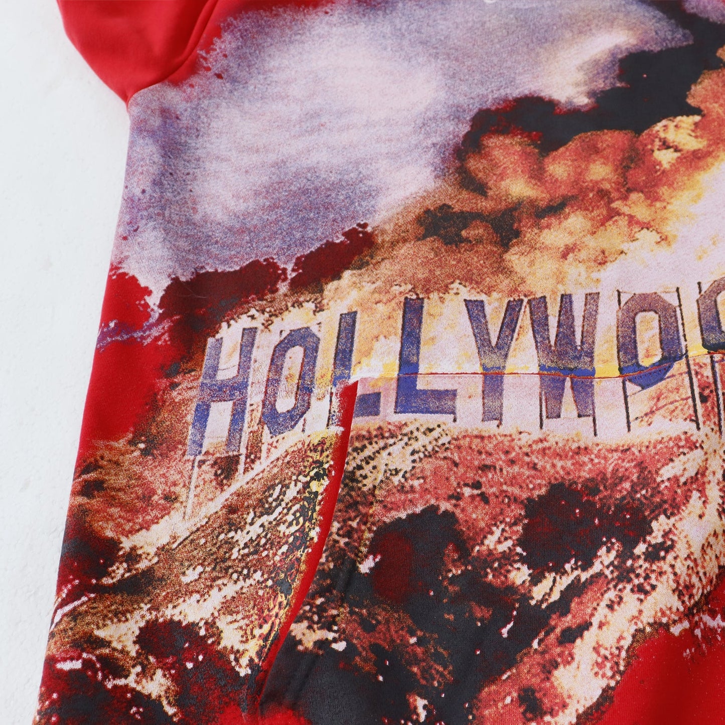 ゴッドスピード パーカー 5519