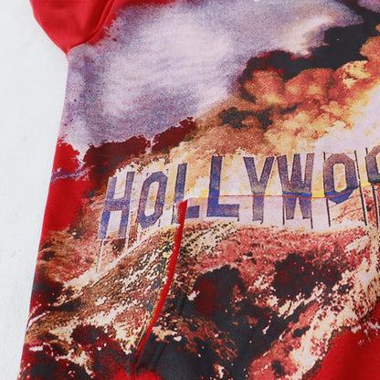 ゴッドスピード パーカー 5519