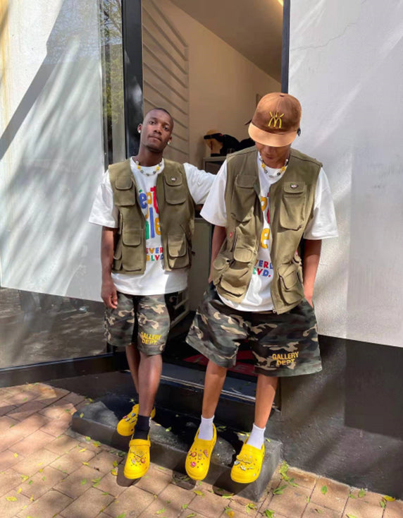 GALLERY DEPT 新作Tシャツ D21 