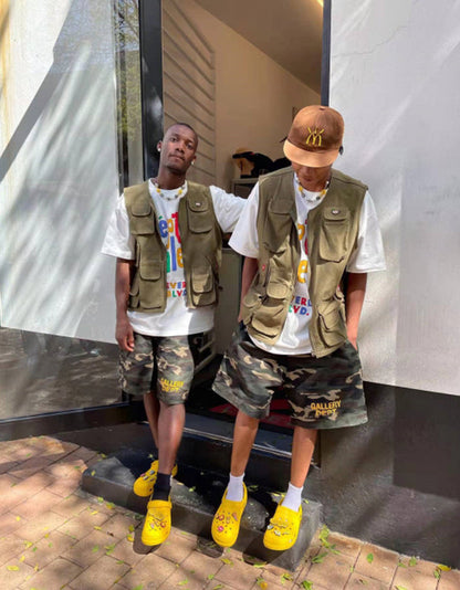 GALLERY DEPT 新作Tシャツ D21 