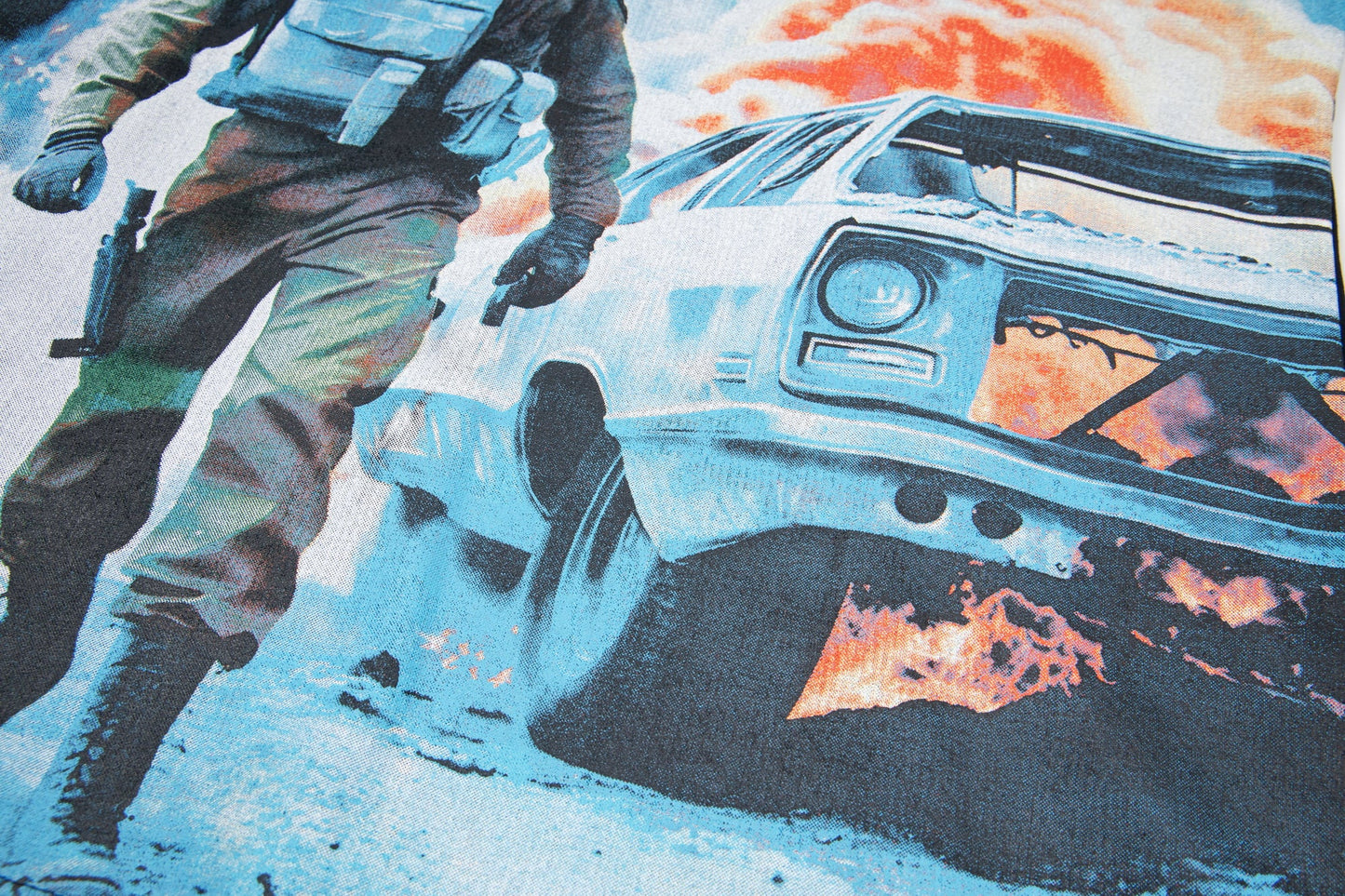 ゴッドスピードTシャツ G10