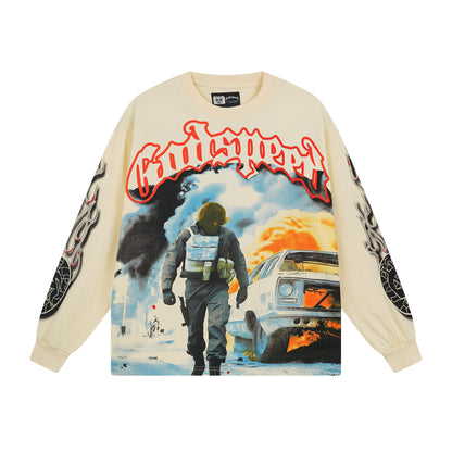 ゴッドスピード スウェットシャツ 3098