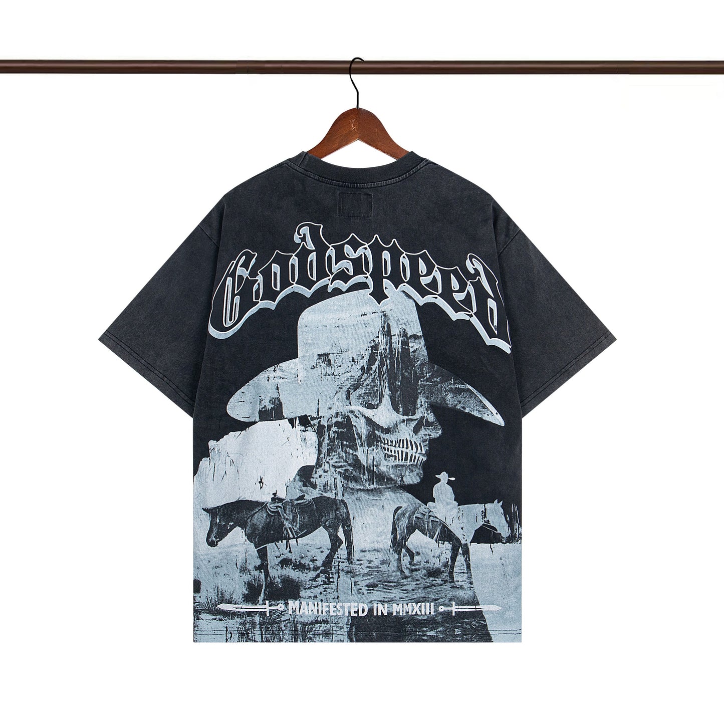 ゴッドスピードTシャツ G60