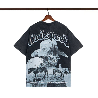 ゴッドスピードTシャツ G60