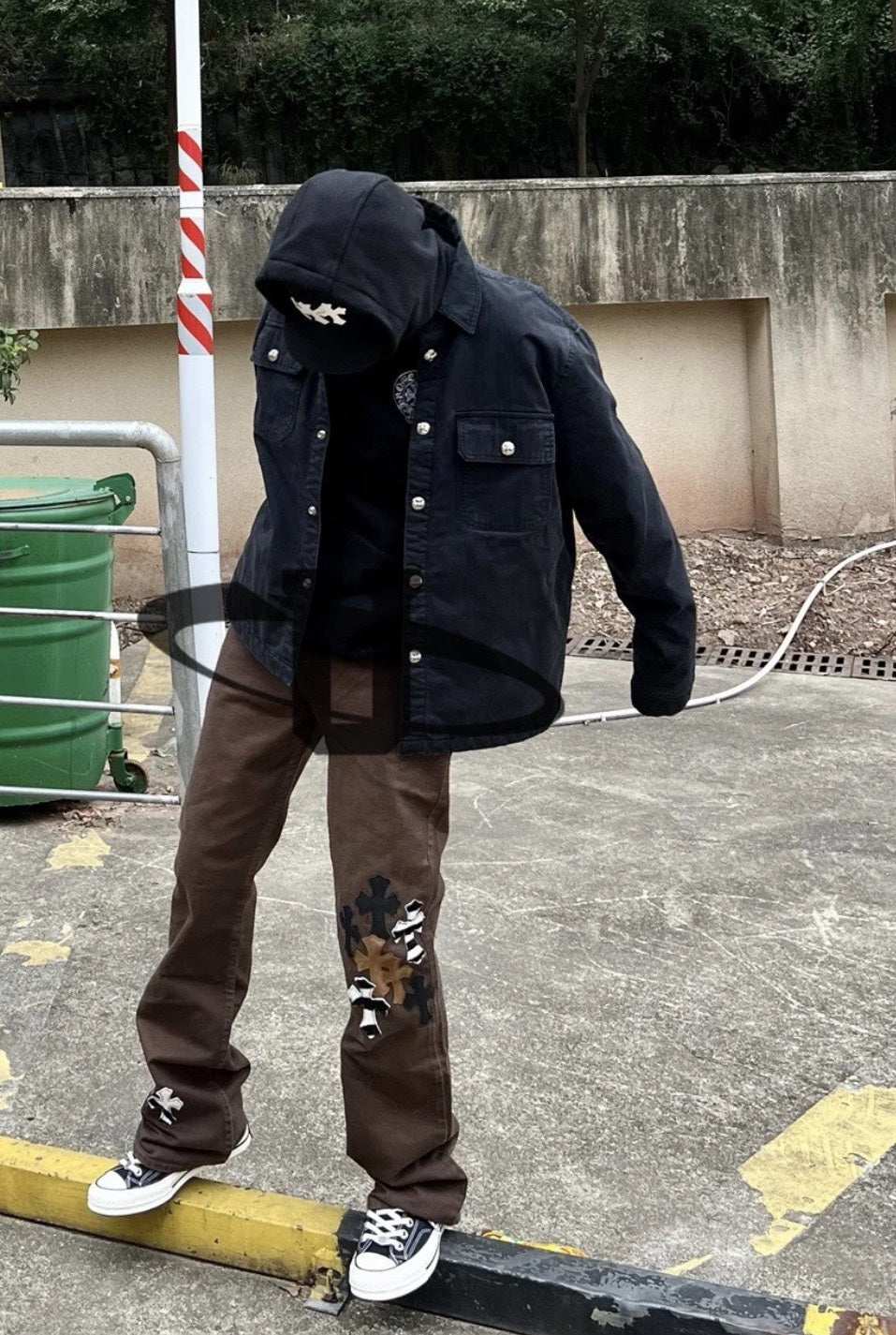 크롬하츠 2025 신상품 팬츠 