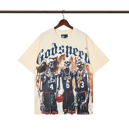 ゴッドスピードTシャツ G08
