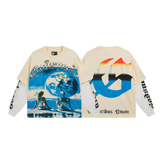 ゴッドスピード スウェットシャツ 3155