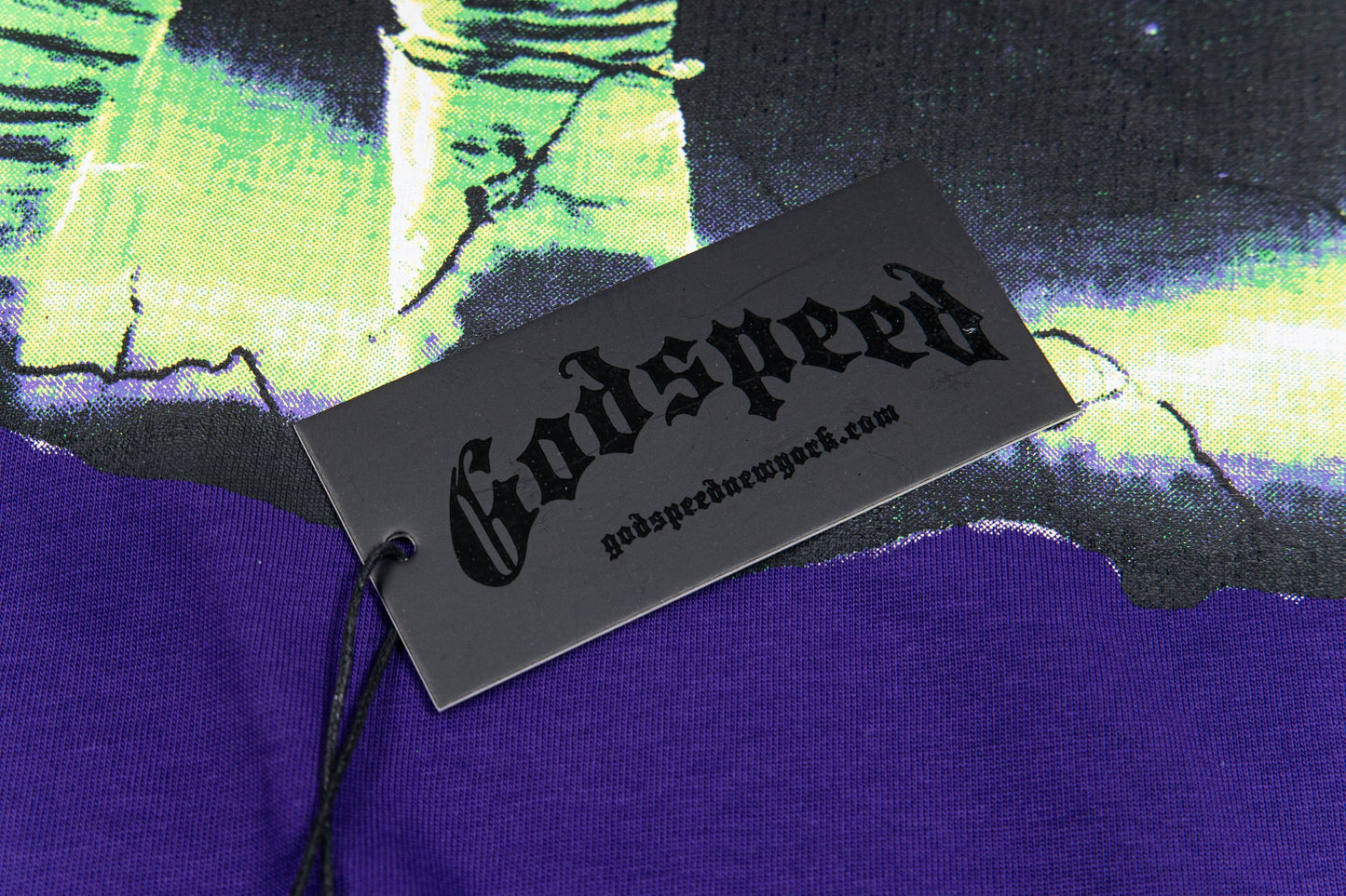 ゴッドスピードTシャツ G45