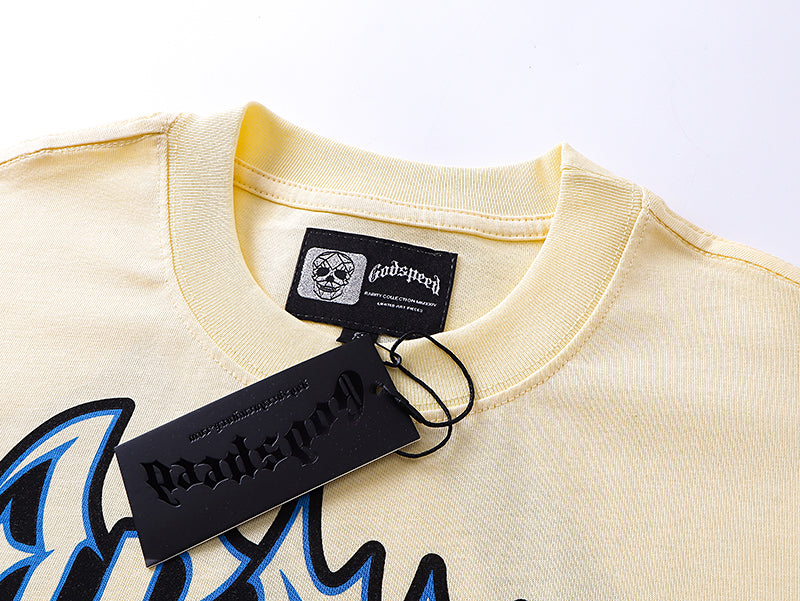 ゴッドスピードTシャツ 3123