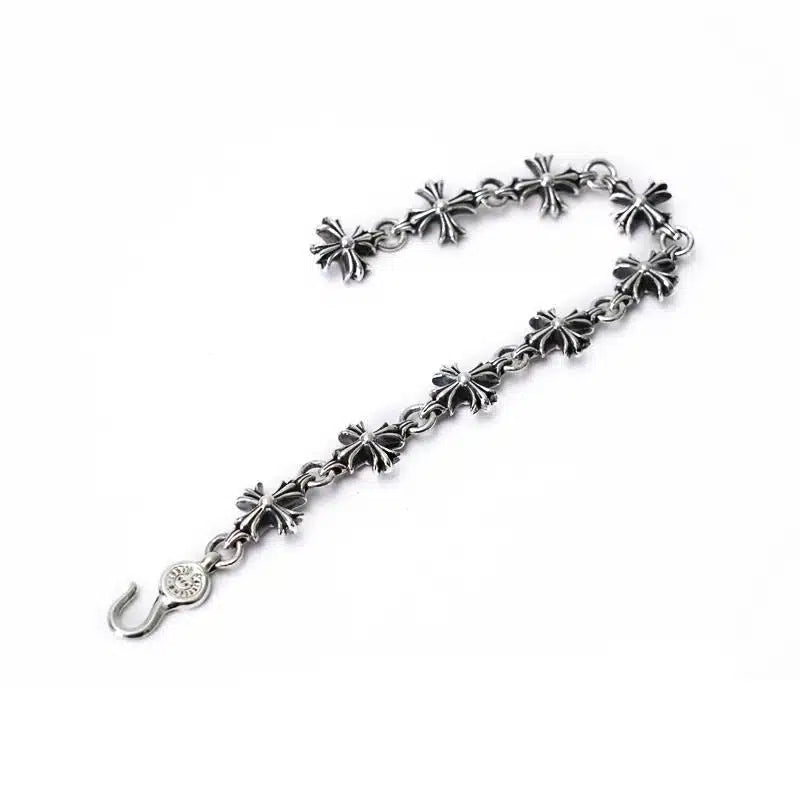 Chrome Hearts PLUS ブレスレット（リンク付き）-6