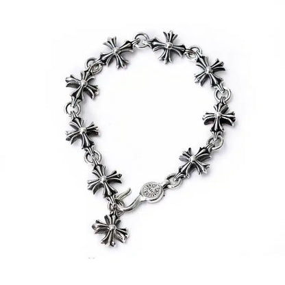 Chrome Hearts PLUS ブレスレット（リンク付き）-6