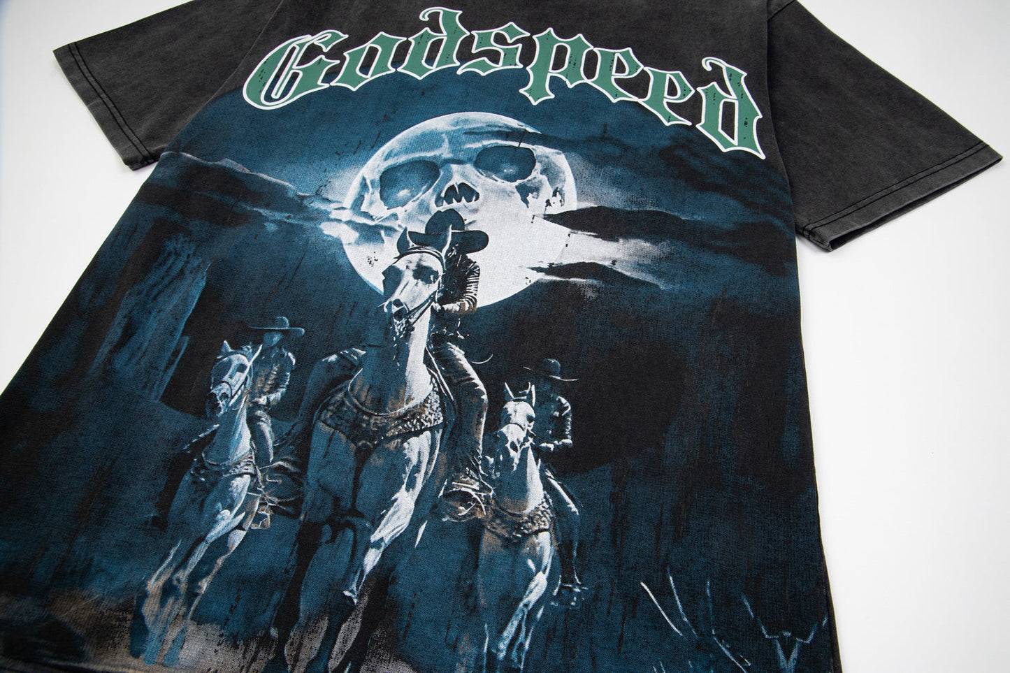 ゴッドスピードTシャツ G01