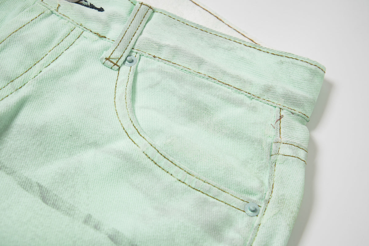 크롬하츠 신상 팬츠 8182 