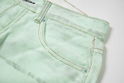 크롬하츠 신상 팬츠 8182 