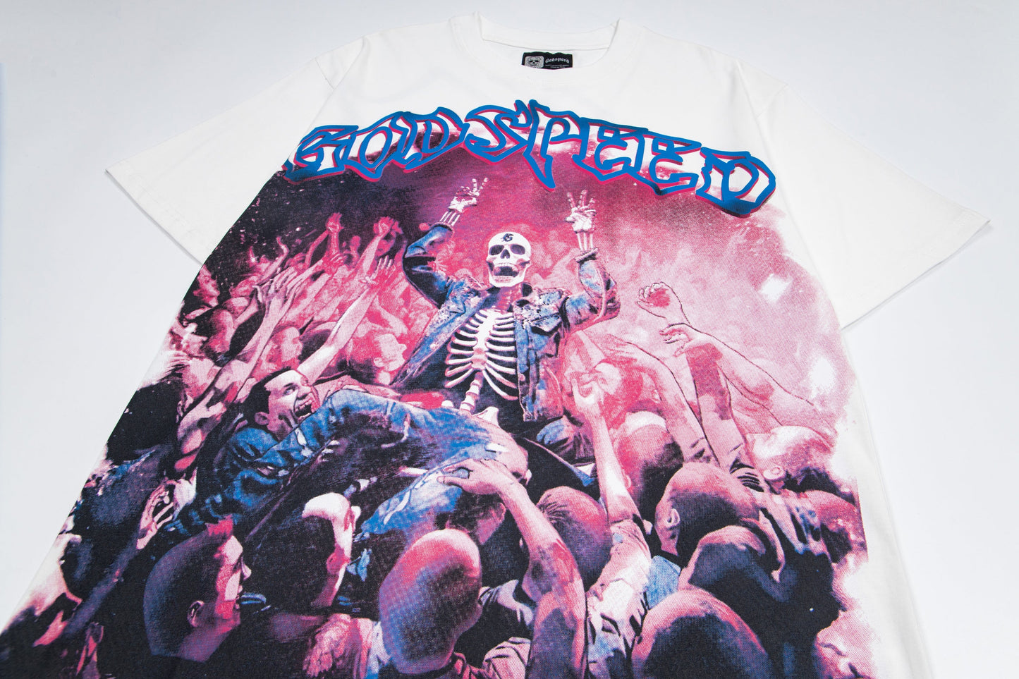 ゴッドスピードTシャツ G57