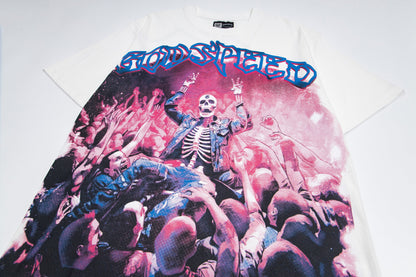 ゴッドスピードTシャツ G57