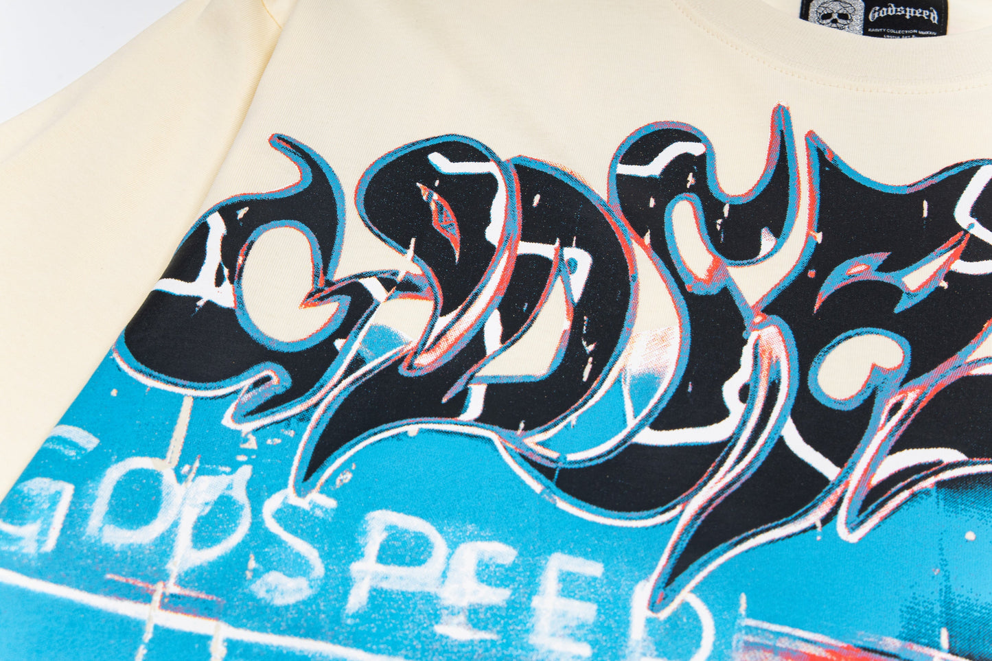 ゴッドスピードTシャツ G65