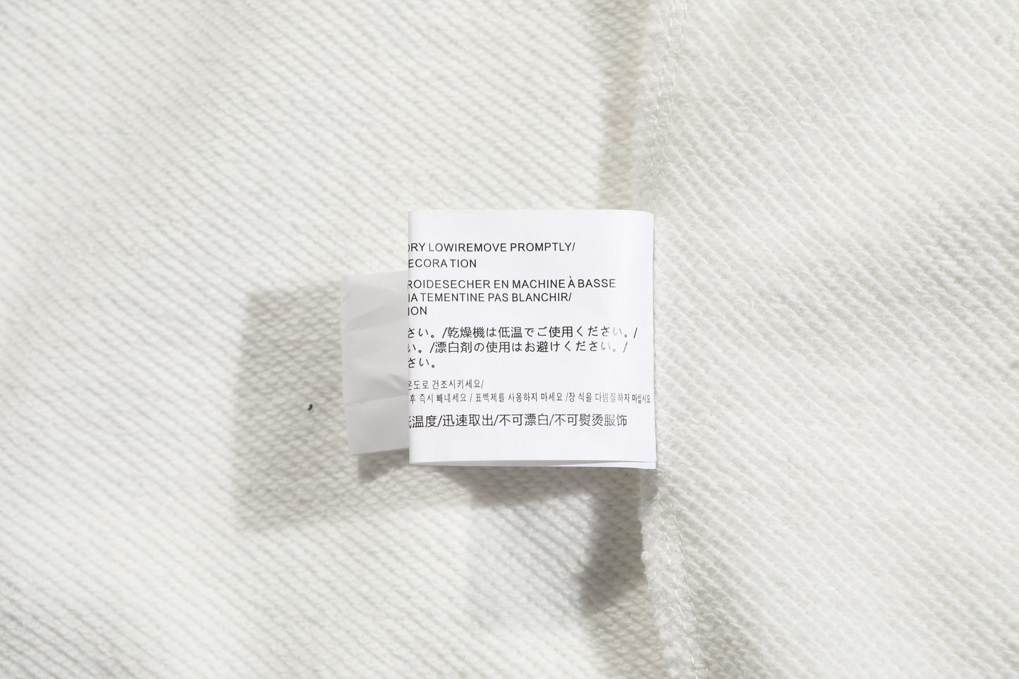 크롬하츠 스웨트셔츠 TQ03 