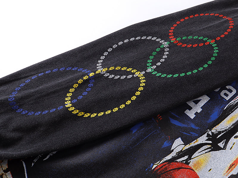 ゴッドスピード スウェットシャツ 1106