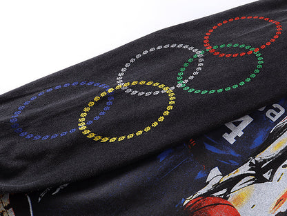 ゴッドスピード スウェットシャツ 1106