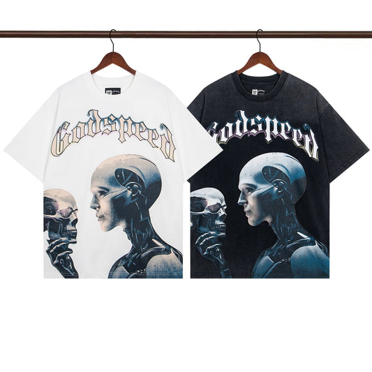 ゴッドスピードTシャツ G44