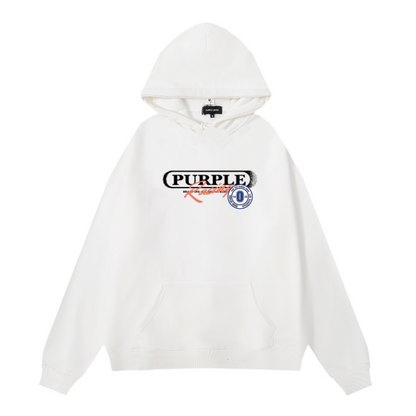 퍼플 뉴 후드티 999 