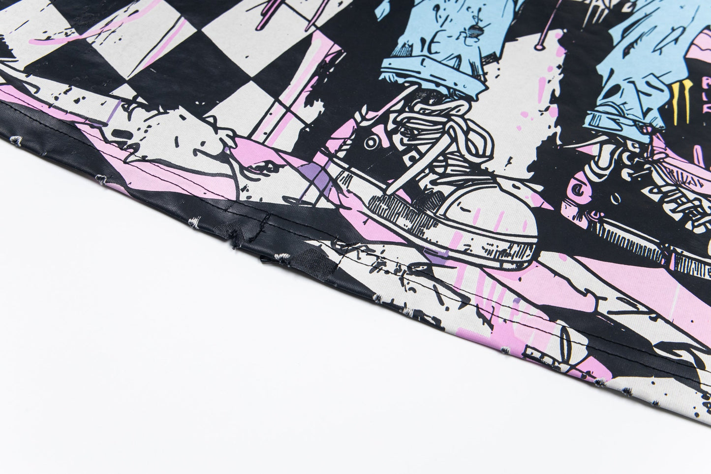 ゴッドスピードTシャツ G23