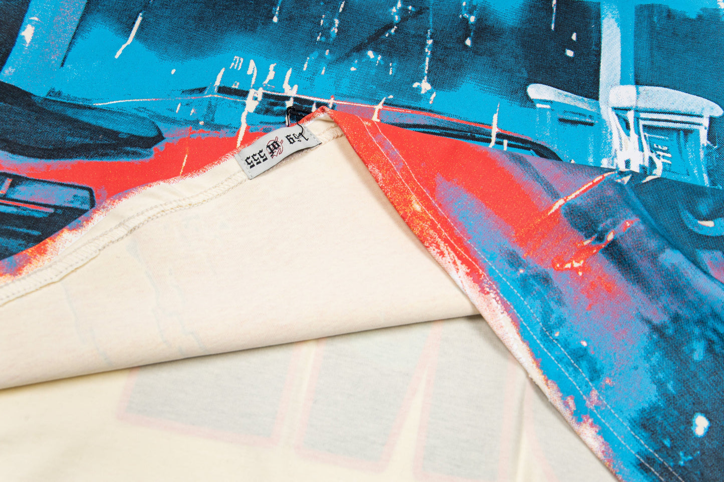 ゴッドスピードTシャツ G65