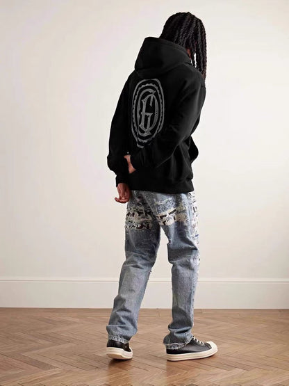 ギャラリーデプト 新作パーカー 608 